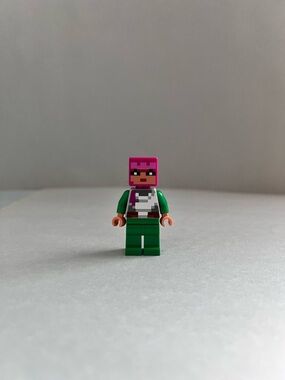 LEGO Minecraft Hedwig Minifigure